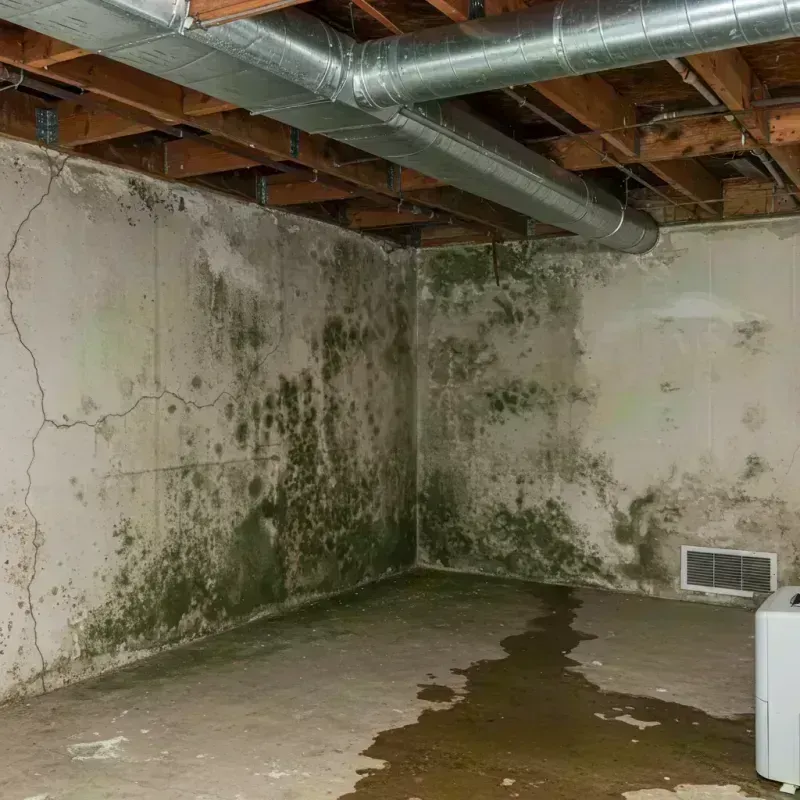 Professional Mold Removal in Aurora, IL